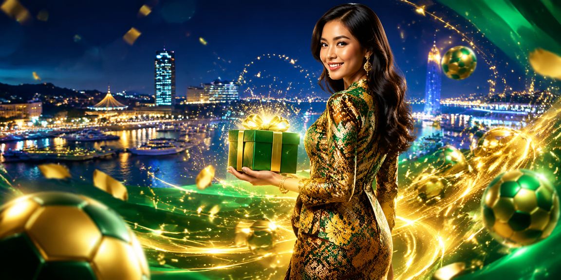 Suasana hiburan kasino dalam talian Malaysia dengan pilihan Jackpot slot gula2