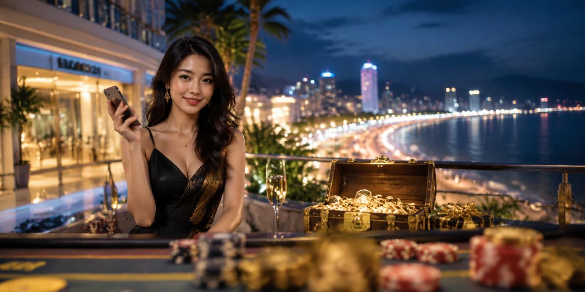 Pemain dari Penang menikmati permainan Baccarat dalam talian di platform gula2
