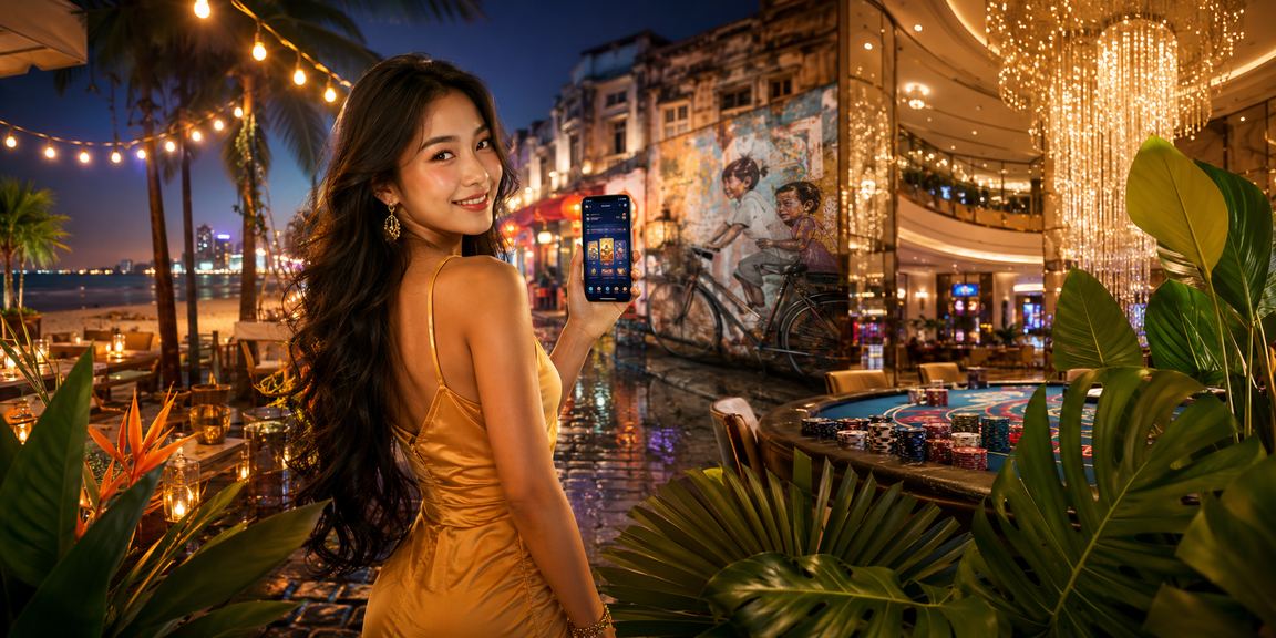Pemain Penang menyemak bonus dan deposit bola sepak dalam akaun gula2