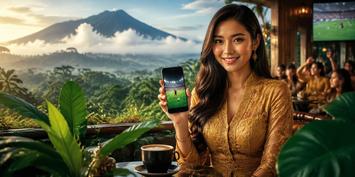 Pemain dari Sabah bermain Roulette kasino dalam talian melalui telefon pintar